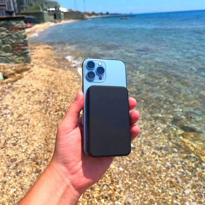 10k oder 5k mAh Power Bank - leichtes, superschnelles Aufladen für jedes Gerät