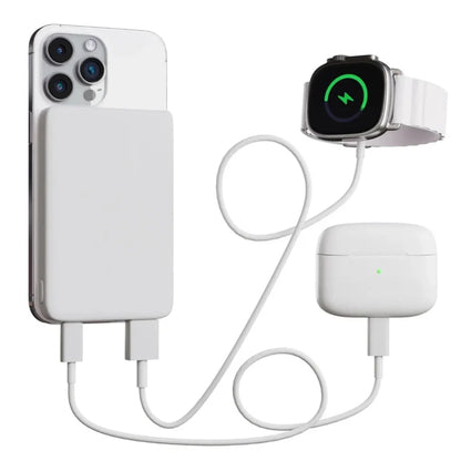 10k oder 5k mAh Power Bank - leichtes, superschnelles Aufladen für jedes Gerät