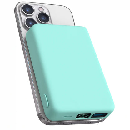 10k oder 5k mAh Power Bank - leichtes, superschnelles Aufladen für jedes Gerät