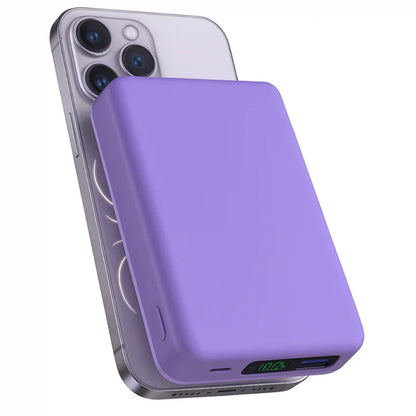 10k oder 5k mAh Power Bank - leichtes, superschnelles Aufladen für jedes Gerät