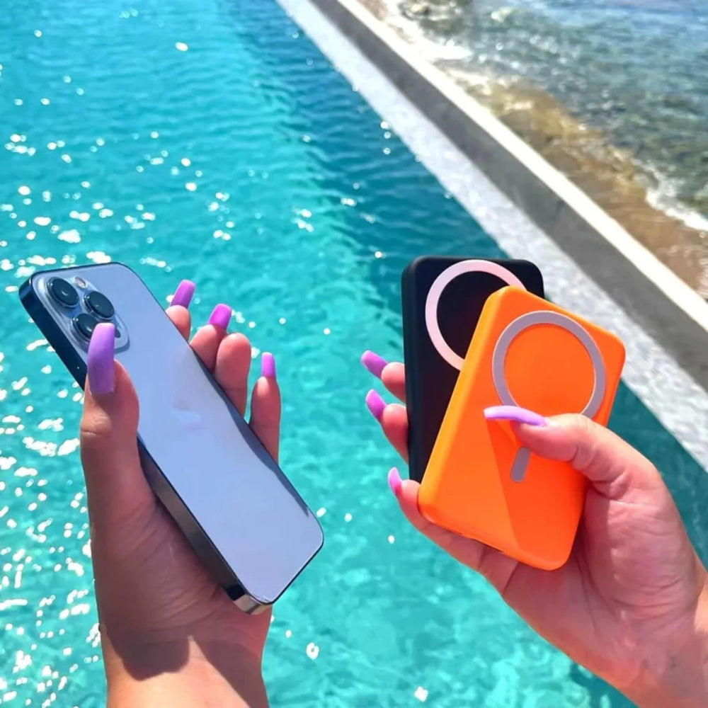 10k oder 5k mAh Power Bank - leichtes, superschnelles Aufladen für jedes Gerät