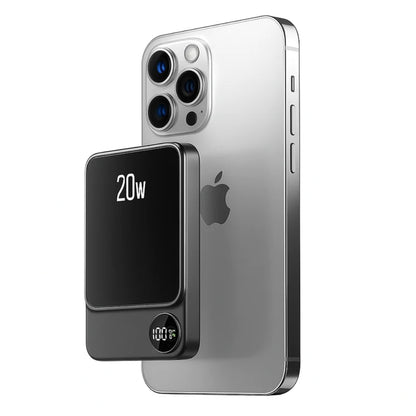 10k oder 5k mAh Power Bank - leichtes, superschnelles Aufladen für iPhones