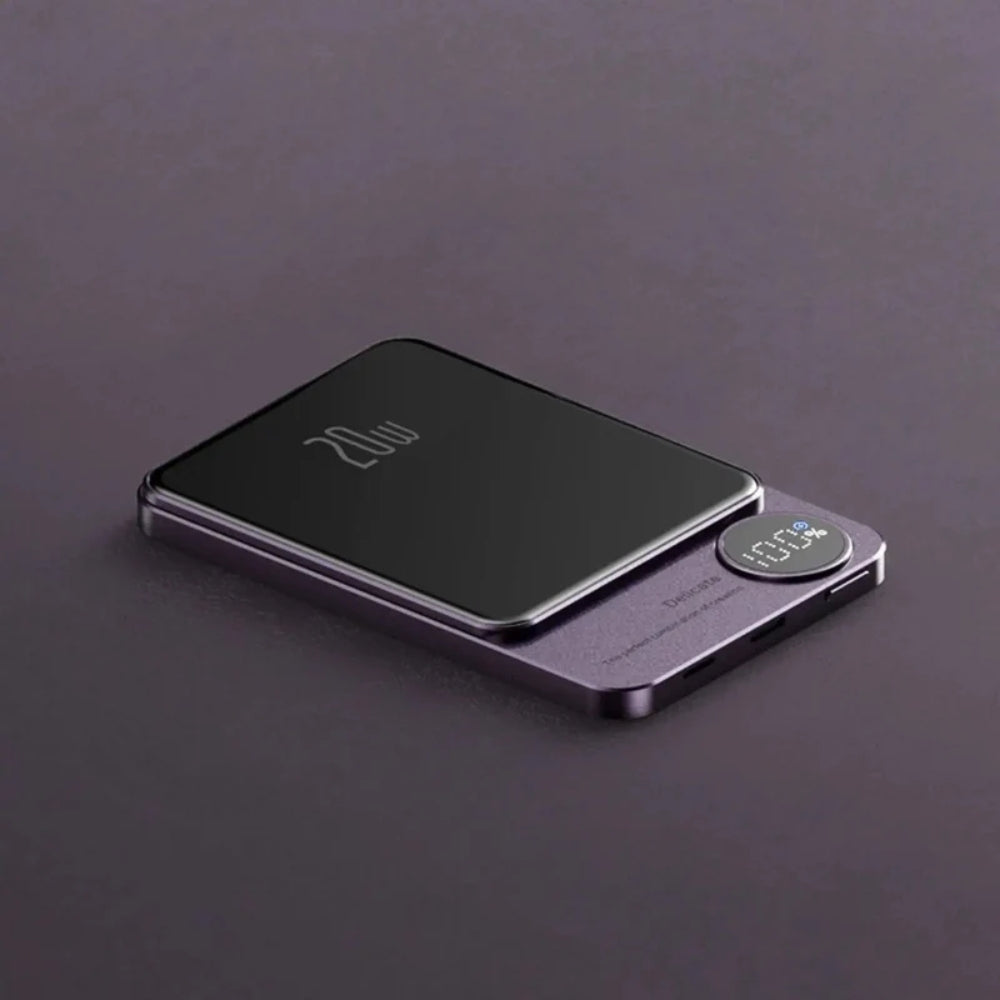 10k oder 5k mAh Power Bank - leichtes, superschnelles Aufladen für iPhones