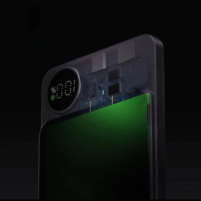 10k oder 5k mAh Power Bank - leichtes, superschnelles Aufladen für iPhones