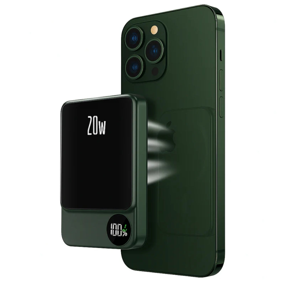 10k oder 5k mAh Power Bank - leichtes, superschnelles Aufladen für iPhones