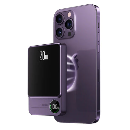 10k oder 5k mAh Power Bank - leichtes, superschnelles Aufladen für iPhones