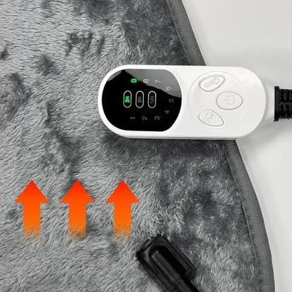 12V Heizdecke – Waschbar mit Timer und Temperaturregelung