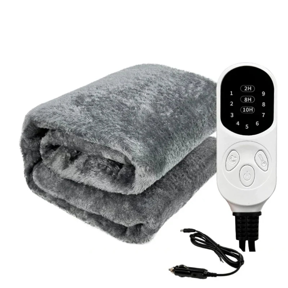 12V Heizdecke – Waschbar mit Timer und Temperaturregelung