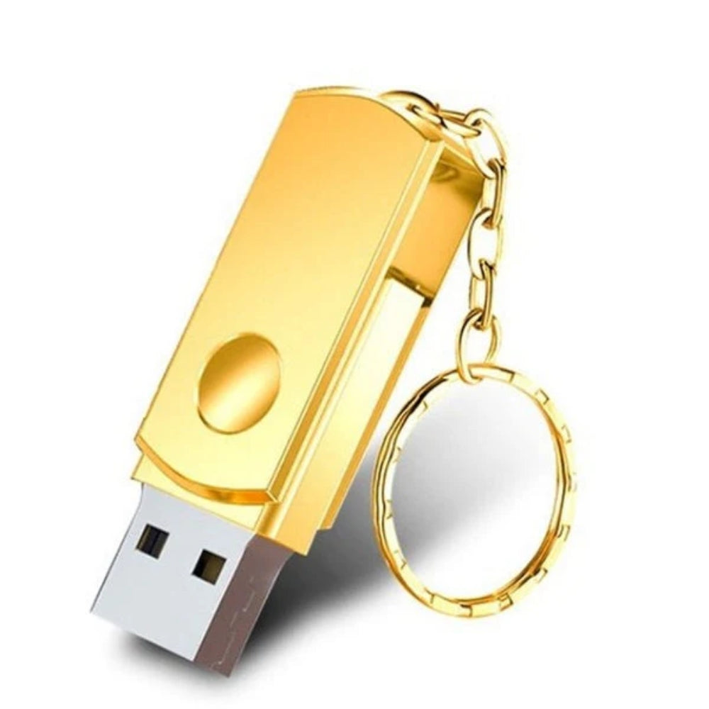 2TB USB 3.0 Flash-Laufwerk - Ultrakompakter, tragbarer Datenspeicher