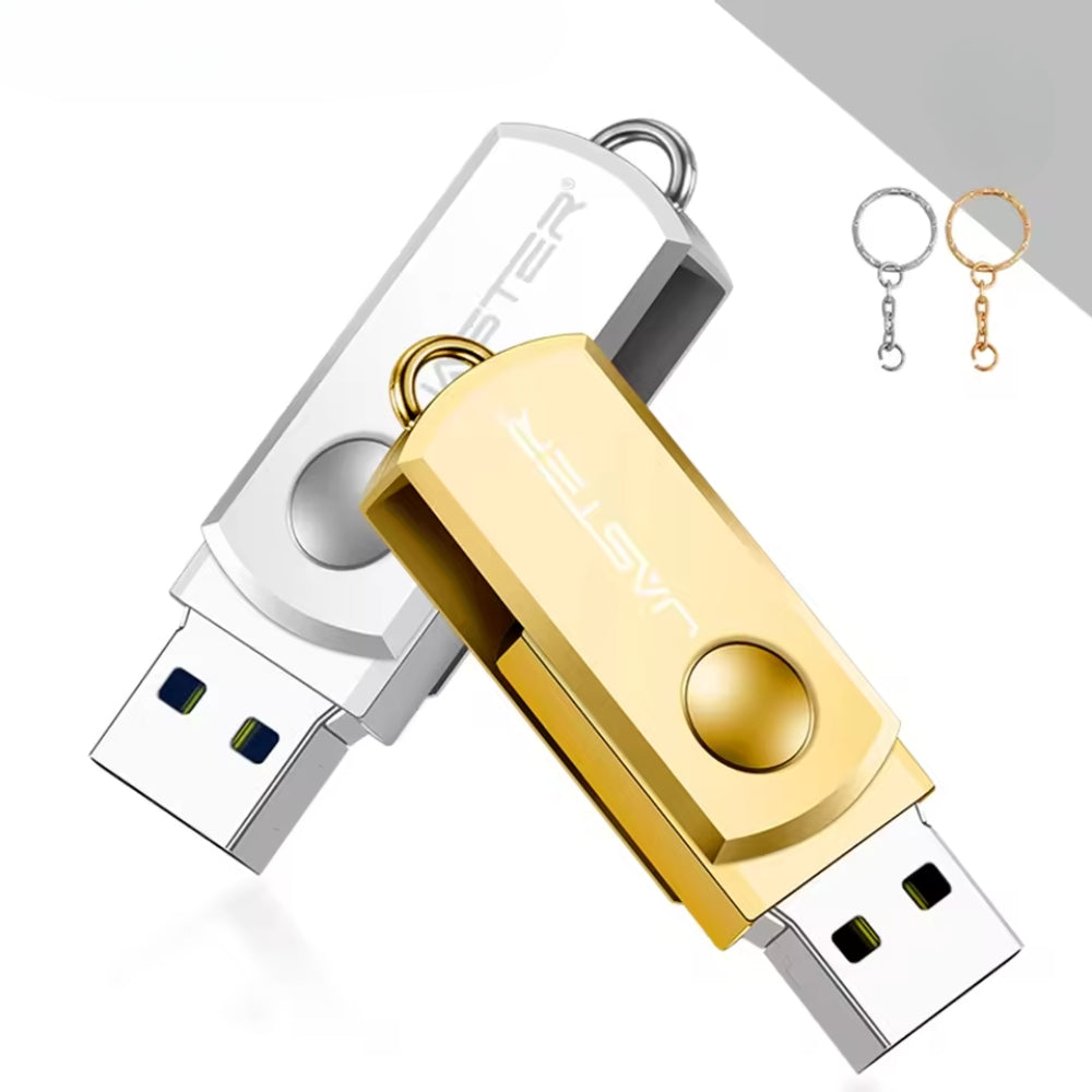 2TB USB 3.0 Flash-Laufwerk - Ultrakompakter, tragbarer Datenspeicher