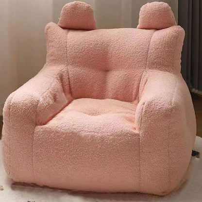 Kinderfreundlicher Sessel - weiche Unterstützung und Komfort für Kinder