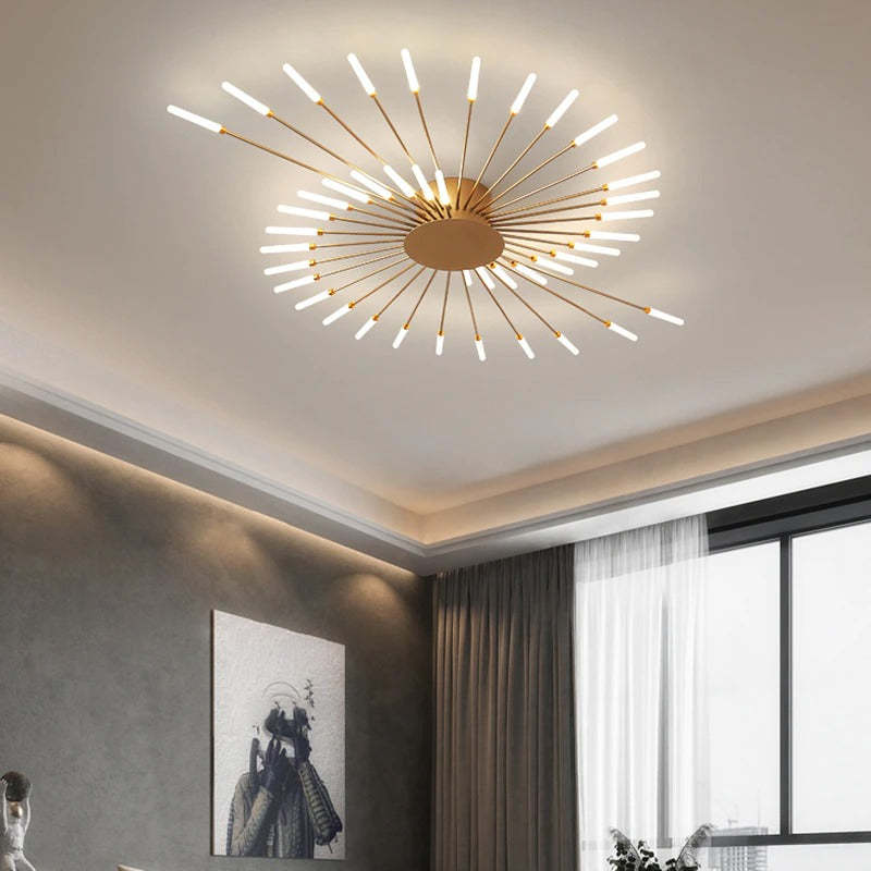 Kabellose LED Hängelampe mit Akku – Dimmbare Designerleuchte für Innen & Außen | Tragbar, Wetterfest, USB-C Ladung