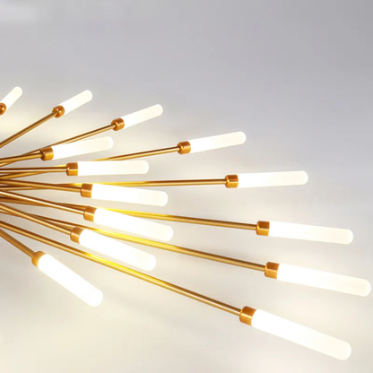 Kabellose LED Hängelampe mit Akku – Dimmbare Designerleuchte für Innen & Außen | Tragbar, Wetterfest, USB-C Ladung