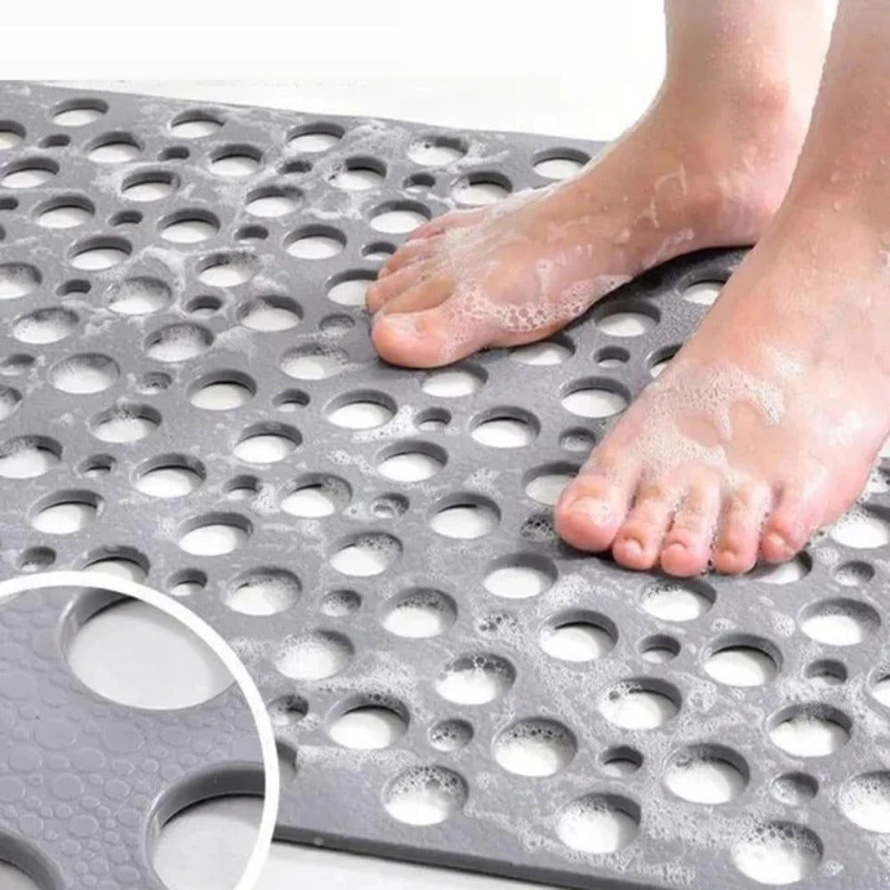 Anti-Rutsch-Duschmatte - Hygienisch und sicher für das Badezimmer