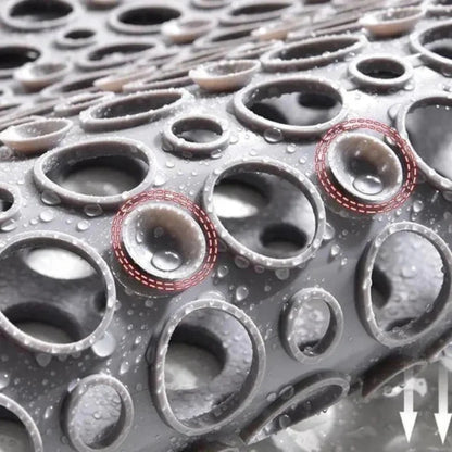 Anti-Rutsch-Duschmatte - Hygienisch und sicher für das Badezimmer