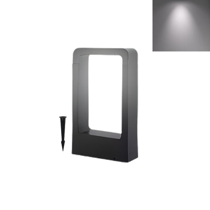 Außen Bodenleuchte – Moderne Stehlampe für Garten und Einfahrt