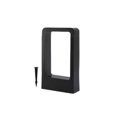 Außen Bodenleuchte – Moderne Stehlampe für Garten und Einfahrt