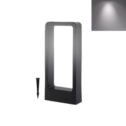 Außen Bodenleuchte – Moderne Stehlampe für Garten und Einfahrt