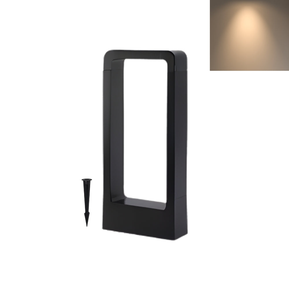 Außen Bodenleuchte – Moderne Stehlampe für Garten und Einfahrt