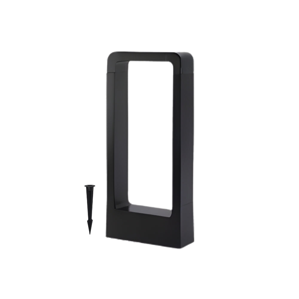 Außen Bodenleuchte – Moderne Stehlampe für Garten und Einfahrt