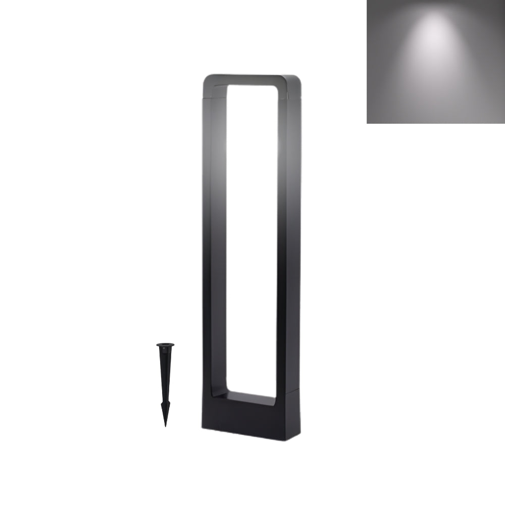 Außen Bodenleuchte – Moderne Stehlampe für Garten und Einfahrt