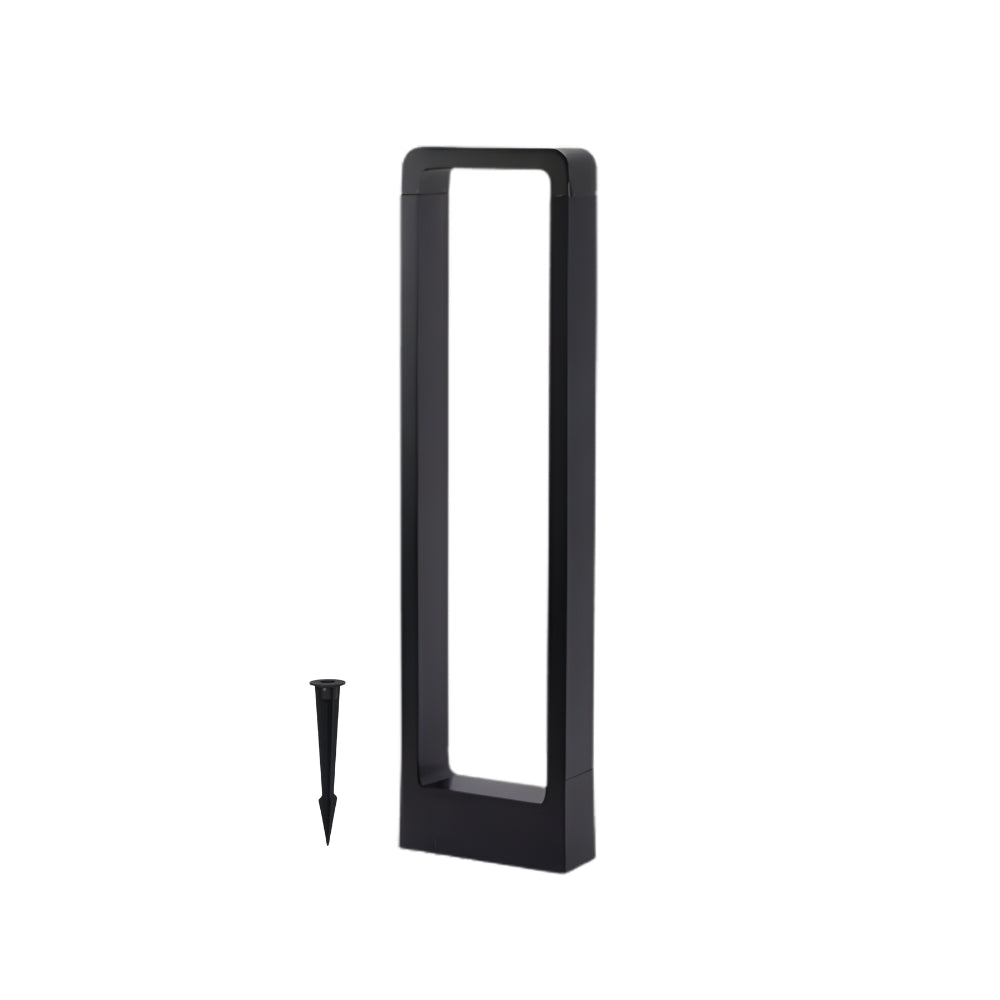 Außen Bodenleuchte – Moderne Stehlampe für Garten und Einfahrt