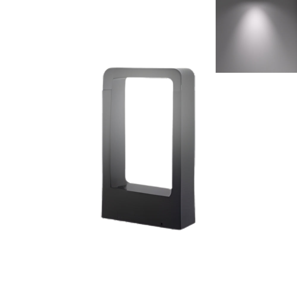 Außen Bodenleuchte – Moderne Stehlampe für Garten und Einfahrt