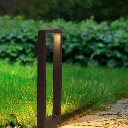 Außen Bodenleuchte – Moderne Stehlampe für Garten und Einfahrt