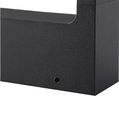 Außen Bodenleuchte – Moderne Stehlampe für Garten und Einfahrt