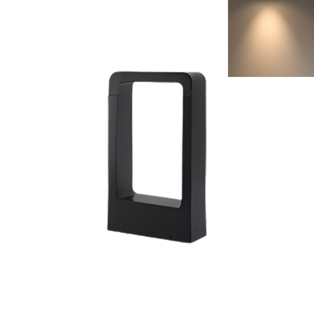 Außen Bodenleuchte – Moderne Stehlampe für Garten und Einfahrt