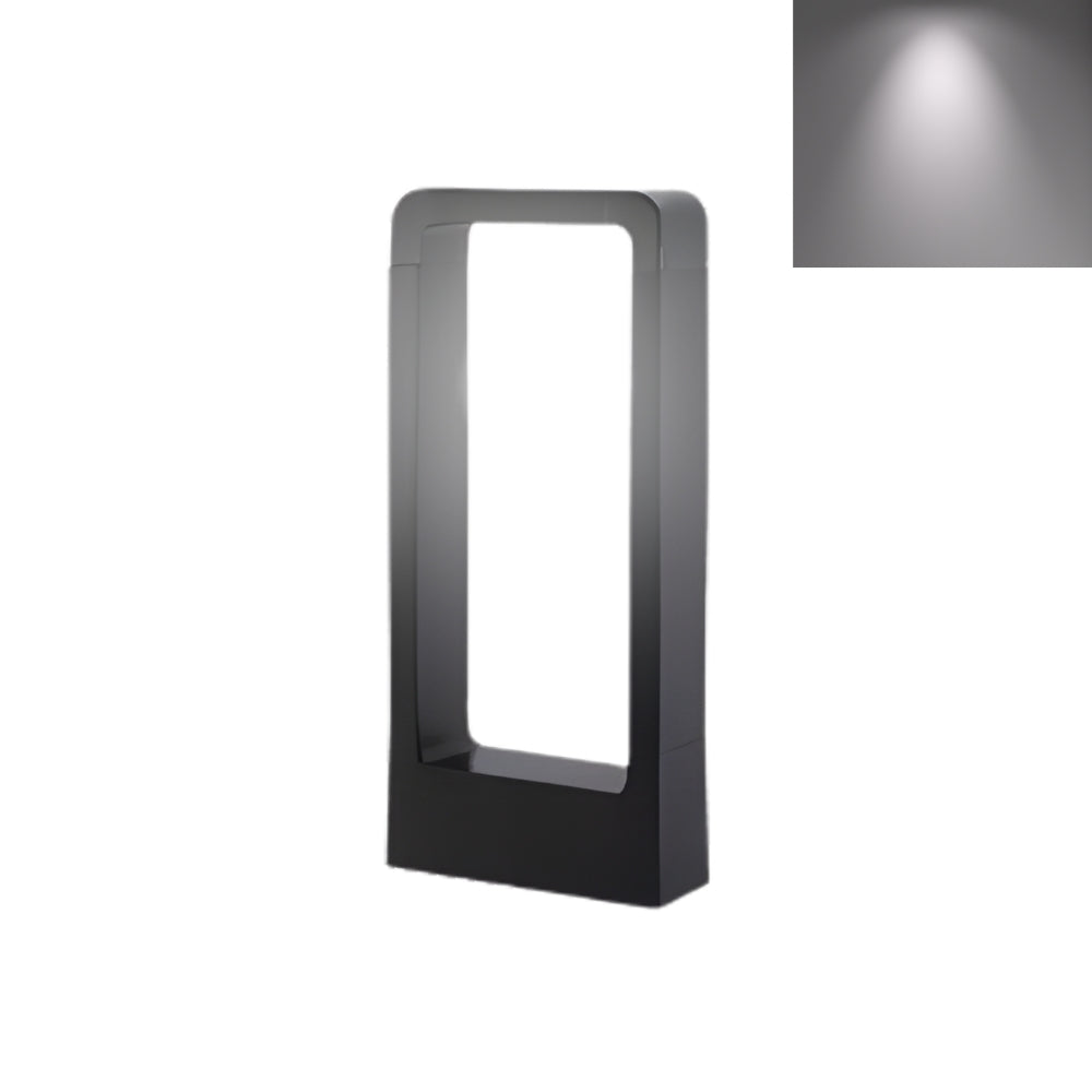 Außen Bodenleuchte – Moderne Stehlampe für Garten und Einfahrt