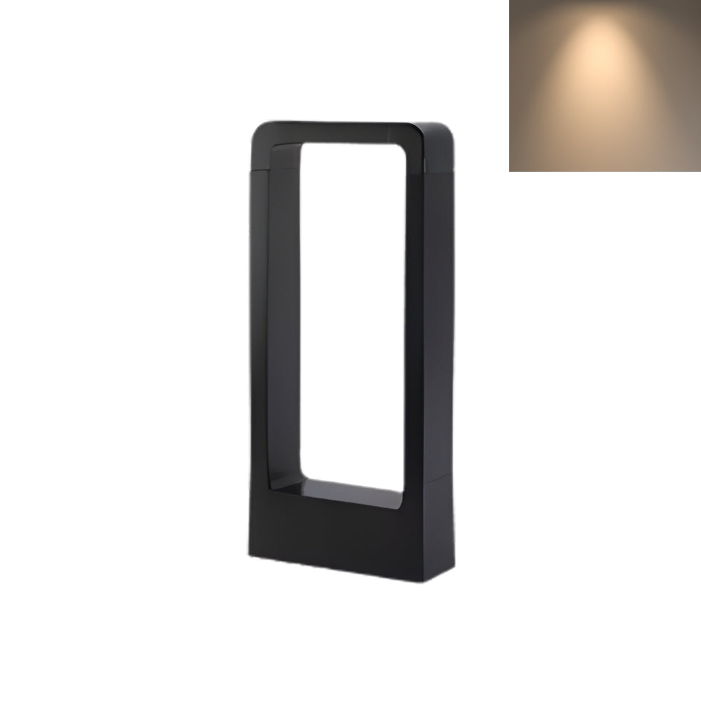 Außen Bodenleuchte – Moderne Stehlampe für Garten und Einfahrt