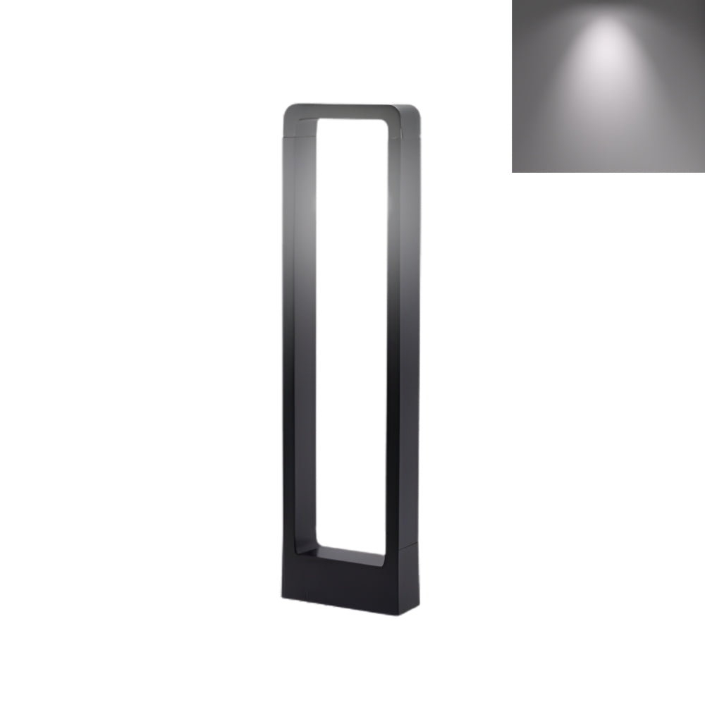 Außen Bodenleuchte – Moderne Stehlampe für Garten und Einfahrt