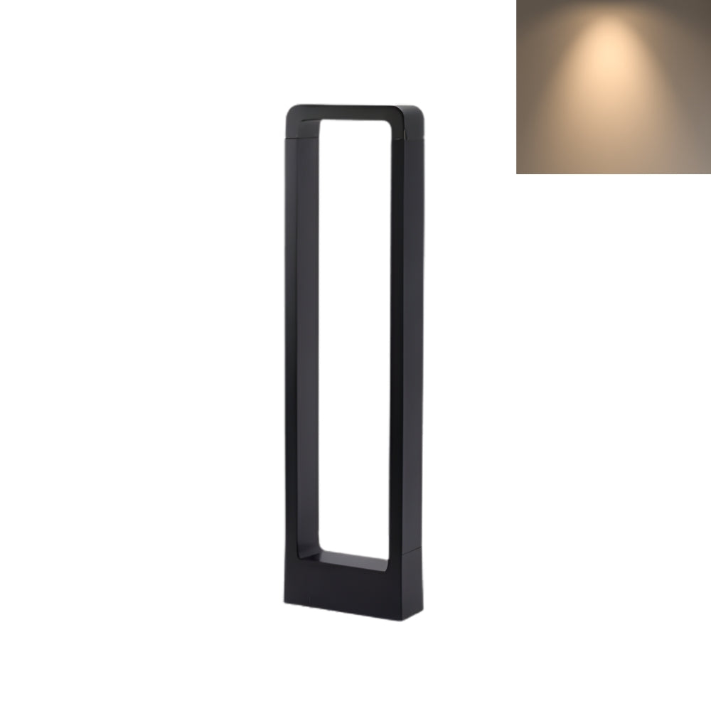 Außen Bodenleuchte – Moderne Stehlampe für Garten und Einfahrt