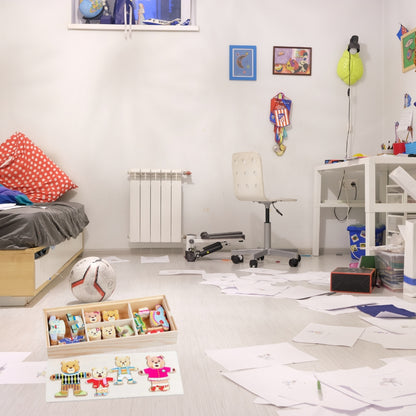 Bär Outfit Passendes Spielzeug - Kleid Nach oben Spiel für Kinder