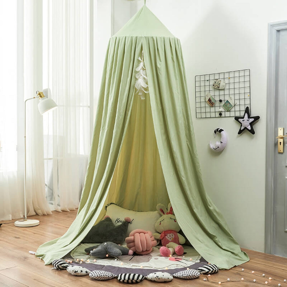 Baldachin Kinderzimmer - weiche hängende Dekoration