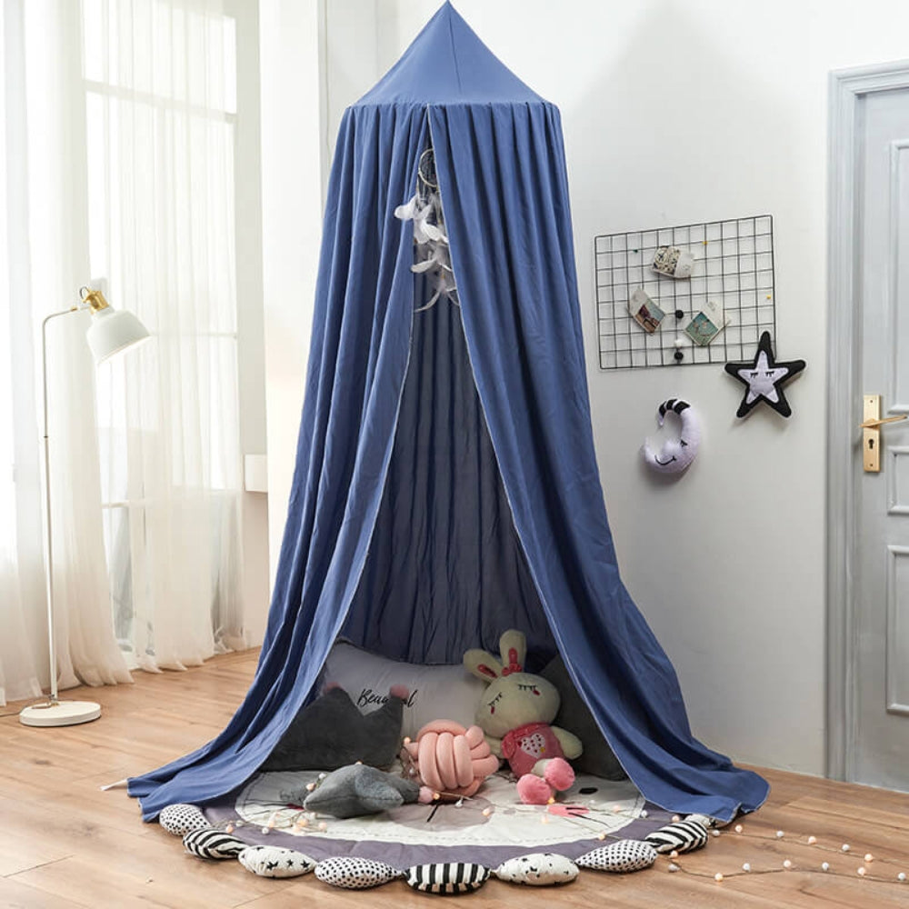Baldachin Kinderzimmer - weiche hängende Dekoration