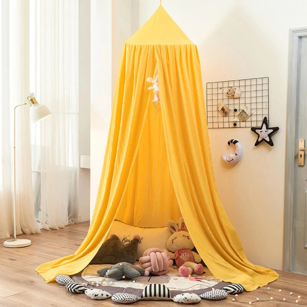 Baldachin Kinderzimmer - weiche hängende Dekoration