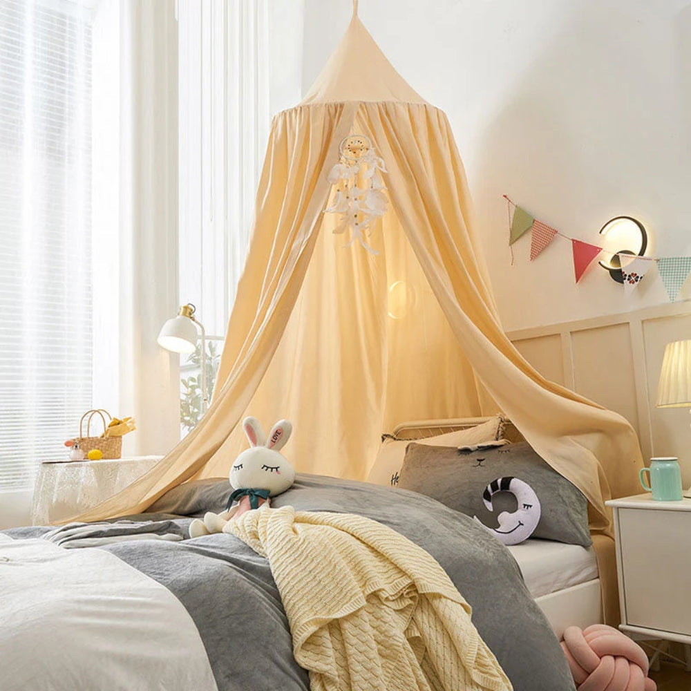 Baldachin Kinderzimmer - weiche hängende Dekoration