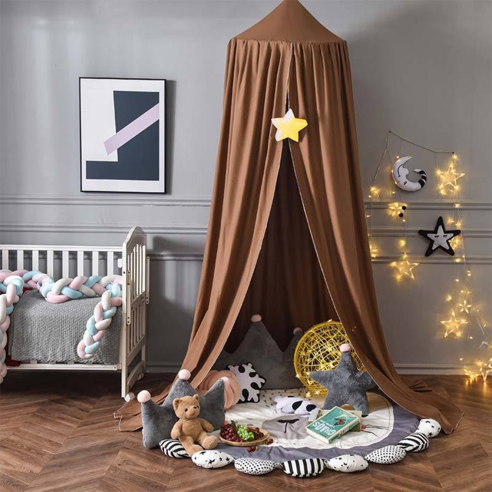 Baldachin Kinderzimmer - weiche hängende Dekoration