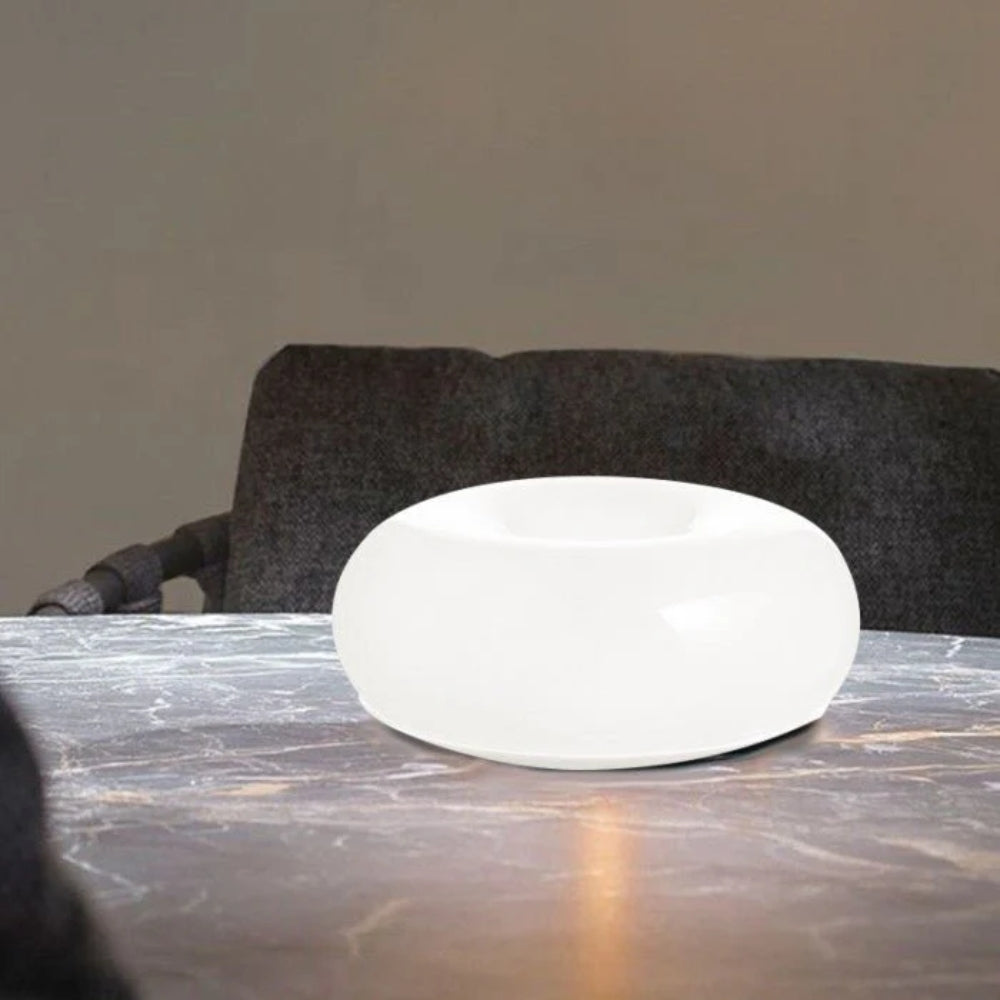 Bauhaus Donut Tischleuchte - Touch Control 3 Lichtmodi