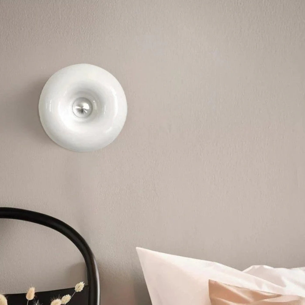 Bauhaus Donut Tischleuchte - Touch Control 3 Lichtmodi