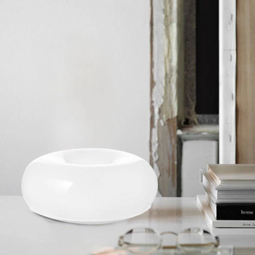 Bauhaus Donut Tischleuchte - Touch Control 3 Lichtmodi
