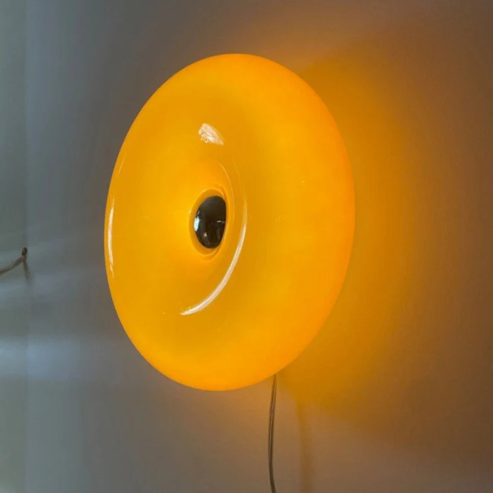 Bauhaus Donut Tischleuchte - Touch Control 3 Lichtmodi