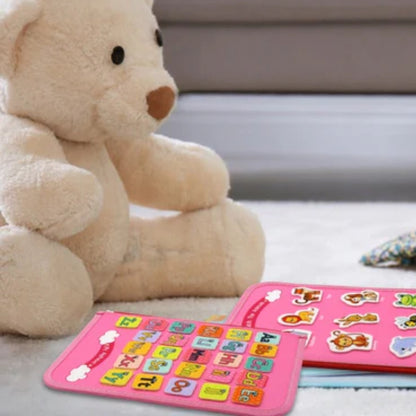 Verbessert Ausgabe Beschäftigt Vorstand - 8-seitiges Aktivitätsbuch für Kinder