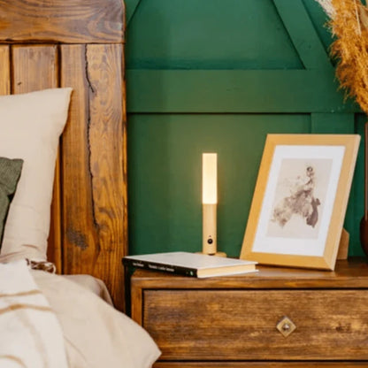 Bewegungsmelder-Wandleuchte - Kabellose Beleuchtung mit Taschenlampenfunktion