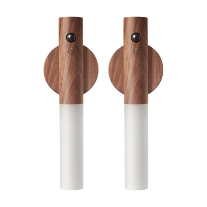 Bewegungsmelder-Wandleuchte - Kabellose Beleuchtung mit Taschenlampenfunktion