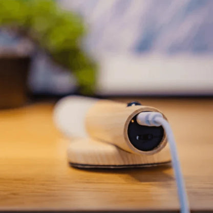 Bewegungsmelder-Wandleuchte - Kabellose Beleuchtung mit Taschenlampenfunktion