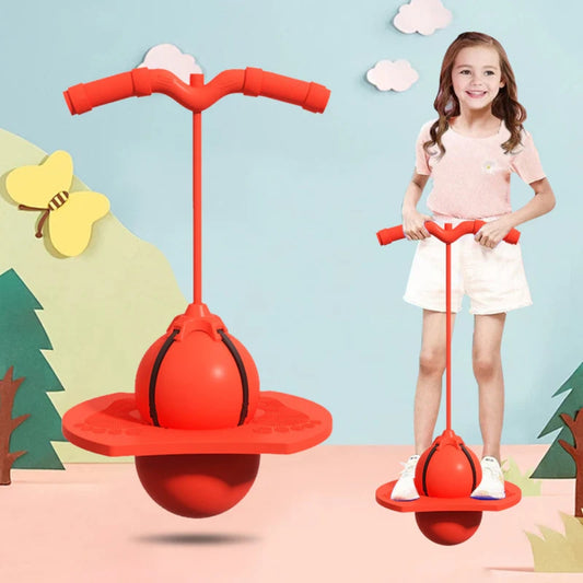 Bouncing Hopper Spielzeug - lustiges Hüpfspiel für Kinder