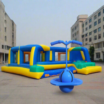 Bouncing Hopper Spielzeug - lustiges Hüpfspiel für Kinder